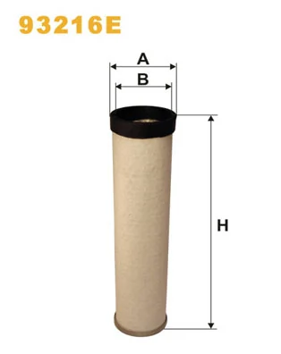 Secondary Air Filter